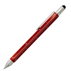 Monteverde Mechanical Tool Pencil - Red