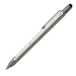 Monteverde Mechanical Tool Pencil - Silver