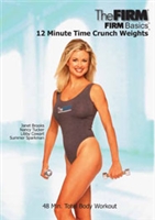 12 Minute Time Crunch Weights-OUT OF STOCK DO NOT ORDER