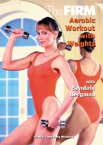 V3:  Aerobic Workout with Weights-OUT OF STOCK DO NOT PURCHASE