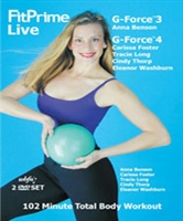 FitPrime Live G-Force 3 & G-Force 4