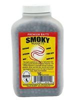 Smoky Nuggets Premium Baits from Bridger Trap Company