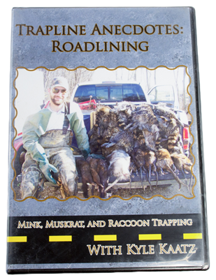 Kyle Kaatz - Trapline Anecdotes: Roadlining DVD