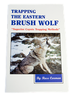 Trapping the Eastern Brush Wolf