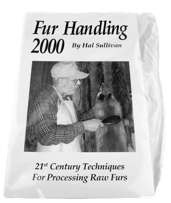 Hal Sullivan - Fur Handling 2000 Book