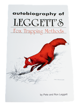 Leggett's Fox Trapping Methods