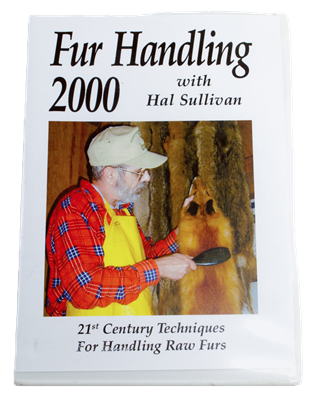 Hal Sullivan - Fur Handling 2000 DVD