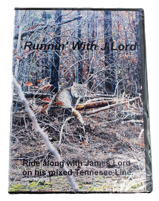 James Lord - Running With J. Lord DVD