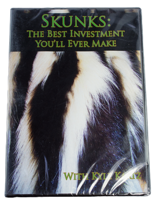 Kyle Kaatz - Skunks: The Best Investment You'll Ever Make DVD