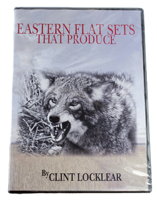 Clint Locklear - Eastern Flat Sets That Produce DVD