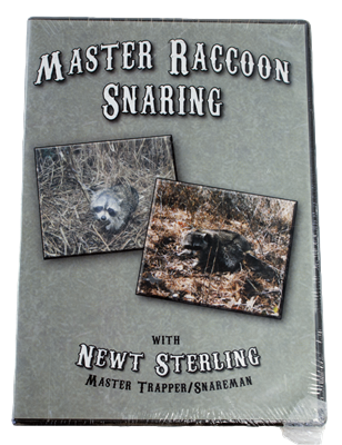 Master Raccoon Snaring