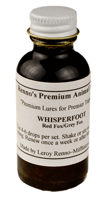 Renno's Whisperfoot