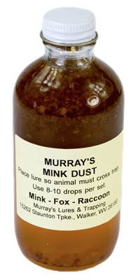 Murray's Mink Dust