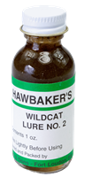 Hawbaker's Wildcat Lure No. 2