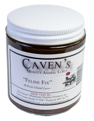 Caven's Feline Fix Lure