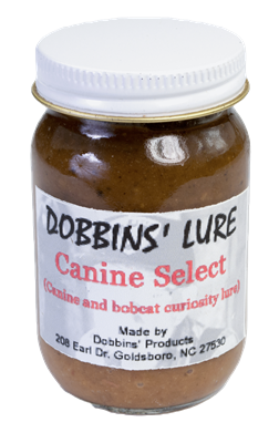 Dobbins' Canine Select Lure