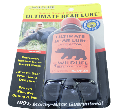 Wildlife Research Ultimate Bear Lure