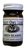 Night Owl Open Season Lure