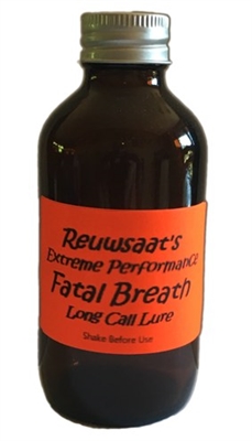 Reuwsaat Fatal Breath Long Call Lure