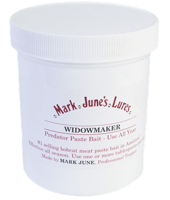 Mark June's Widowmaker Paste Bait