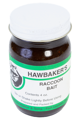Hawbaker's Raccoon Bait