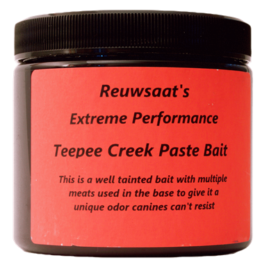 Reuwsaat Teepee Creek Paste Bait