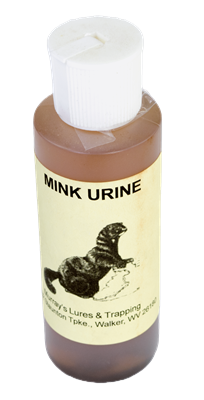 Murray's Mink urine