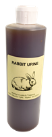 Rabbit Urine