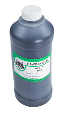 Hawbaker Reddy Red Fox Urine