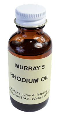 Rhodium Essence Oil