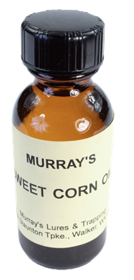 Sweet Corn Oil