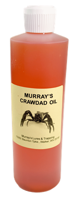 Murray's Crawdad Oil