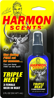 Harmon Triple Heat Doe-in-Heat Scent
