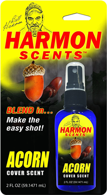 Acorn Cover Scent | Harmon Scents