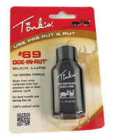 Tink'sÂ® #69 Doe-in-RutÂ® Buck Lure