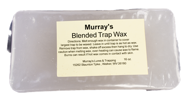 Blended Trap Wax