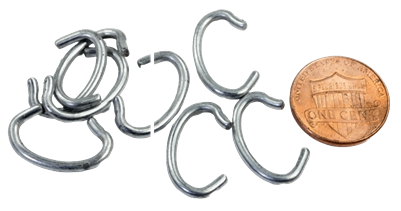 Copper Trap Tag Fasteners