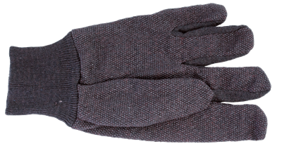 Cloth Gloves with Gripper Dots