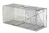 Safeguard Professional Box Trap 54136 for Large Raccoons, Woodchucks & Cats