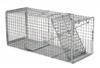 Professional Safeguard Box Trap 54130 for Raccoons, Opossums & Small Cats