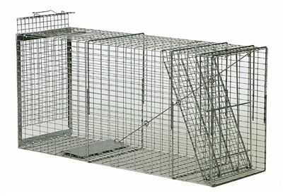 Live Animal Safeguard Box Trap 52860