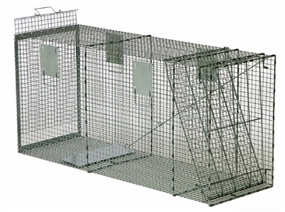 Safeguard Box Trap 52872 - Live Animal Traps