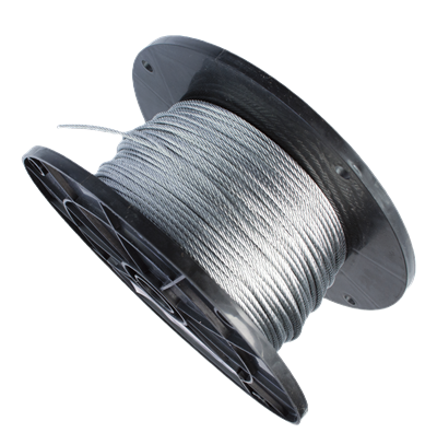 Galvanized Aircraft Cable