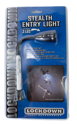 Lockdown Stealth Entry Light