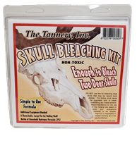 Skull Bleaching Kit | The Tannery Inc.