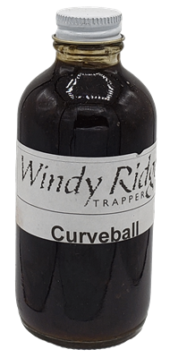 Windy Ridge Trapper Curveball Lure