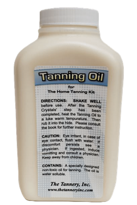 Tanning Kit Oil Refill