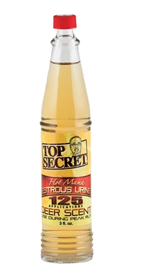 Top Secret Hot Mama Doe Urine