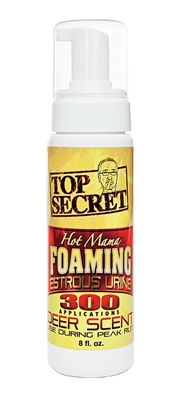 Top Secret Hot Mama Foaming Estrous Urine