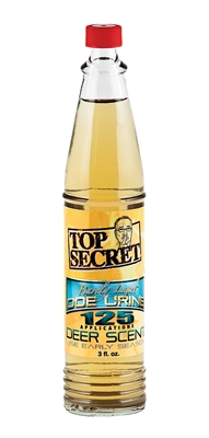 Top Secret Barely Legal Doe Urine